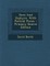 Eura and Zephyra. with Poetical Pieces - Primary Source Edition