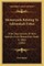 Memoranda Relating To Adirondack Fishes