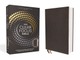 Nasb, Clear Focus Bible, Leathersoft, Brown