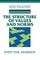 The Structure of Values and Norms