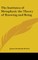 The Institutes of Metaphysic the Theory of Knowing and Being