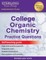 Sterling Test Prep College Organic Chemistry Practice Questions