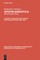 Apotelesmaticorum, Vol. I