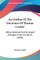 An Outline Of The Doctrines Of Thomas Carlyle