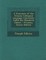 A Grammar of the Chinese Colloquial Language Commonly Called the Mandarin Dialect - Primary Source Edition
