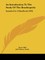 An Introduction To The Study Of The Brachiopoda