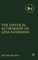 Levitical Authorship of Ezra-Nehemiah