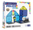 MAGNA-TILES magnet constructor set Police Patrol, 20 pcs