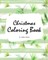 Christmas Coloring Book for Children (8x10 Coloring Book / Activity Book)