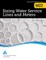 M22 Sizing Water Service Lines and Meters, Fourth Edition