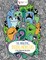 The Amazing Doodle Monsters Coloring Book