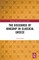 The Discourse of Kingship in Classical Greece