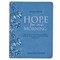 Devotional Hope for Each Morning Faux Leather
