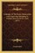 Catalogue of the Books, Manuscripts and Engravings Belonging to William Menzies of New York (1875)