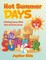Hot Summer Days, Melting Away With This Activity Book