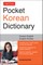 Tuttle Pocket Korean Dictionary