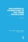 Philosophical Foundations of the Three Sociologies (Rle Social Theory)