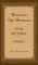 Hopkinton, New Hampshire, Vital Records, Volume 1