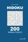 Hidoku - 200 Normal Puzzles 9x9 (Volume 4)