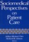 Sociomedical Perspectives-Pa