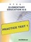 FTCE Elementary Education K-6 Practice Test 1