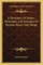 A Dictionary of Names, Nicknames and Surnames of Persons, Places and Things