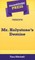 Short Story Press Presents Mr. Holystone's Demise