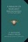 A Memoir Of Margaret Breckinridge