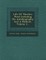 Life Of Thurlow Weed Including His Autobiography And A Memoir, Volume 2...