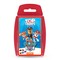 PAW PATROL Top Trumps kortų žaidimas „Šuniukai-patruliai“