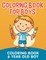 Coloring Book for Boys