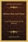 Hebrew Men and Times