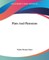 Plato And Platonism
