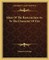 Ideas of the Rosicrucians as to the Character of Fire