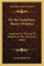 On The Undulatory Theory Of Optics
