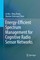 Energy-Efficient Spectrum Management for Cognitive Radio Sensor Networks