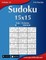 Sudoku 15x15 - Easy to Extreme - Volume 22 - 276 Puzzles