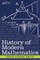 History of Modern Mathematics