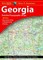 Delorme Atlas & Gazetteer: Georgia