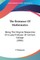 The Romance Of Mathematics