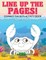 Line Up the Pages! Connect the Dots Activity Book