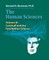 The Human Sciences Volume III