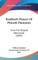 Bradford's History Of Plimoth Plantation