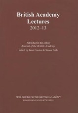 British Academy Lectures
