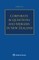 Corporate Acquisitions and Mergers in New Zealand