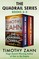 The Quadrail Series Books 4-5