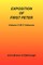 Exposition of First Peter, Volume 2 of 2