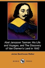 Abel Janszoon Tasman