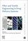 Fiber and Textile Engineering in Drug Delivery Systems