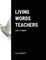 Living Words Teachers Level 3 Songs